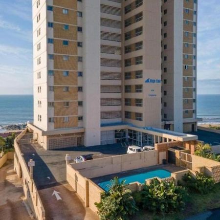 High Tide Beach Condo Durban Exteriör bild