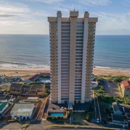 High Tide Beach Condo Durban Exteriör bild
