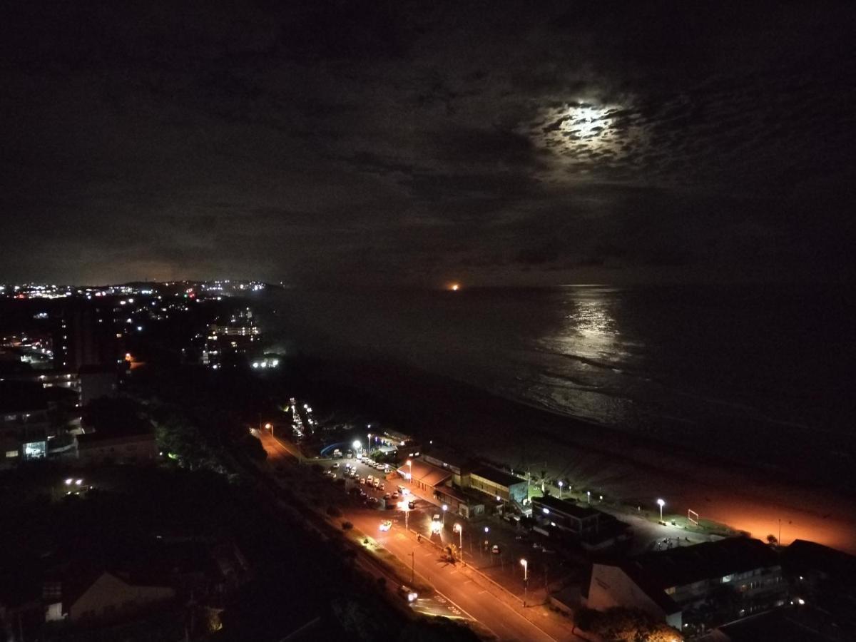 High Tide Beach Condo Durban Exteriör bild
