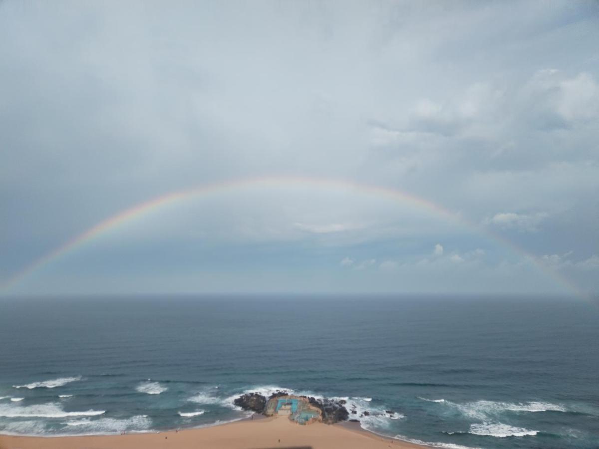 High Tide Beach Condo Durban Exteriör bild