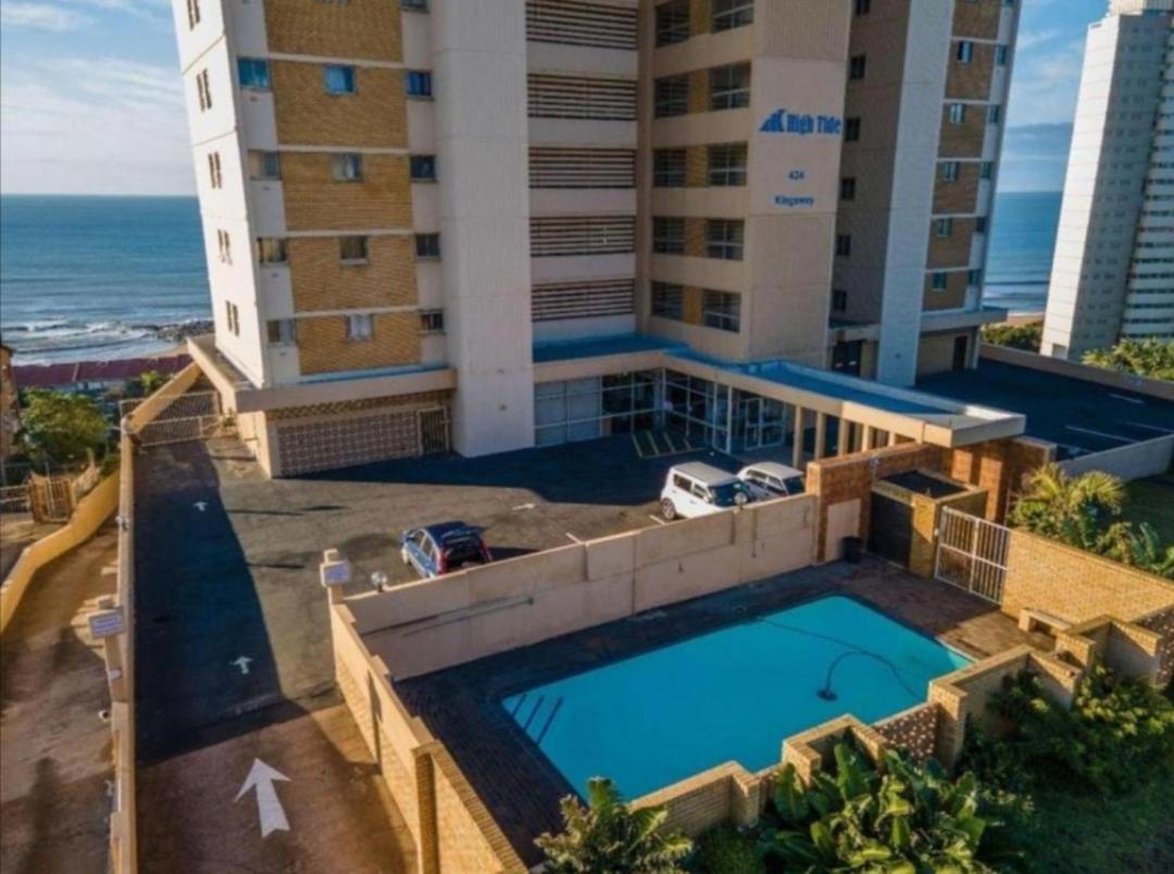 High Tide Beach Condo Durban Exteriör bild