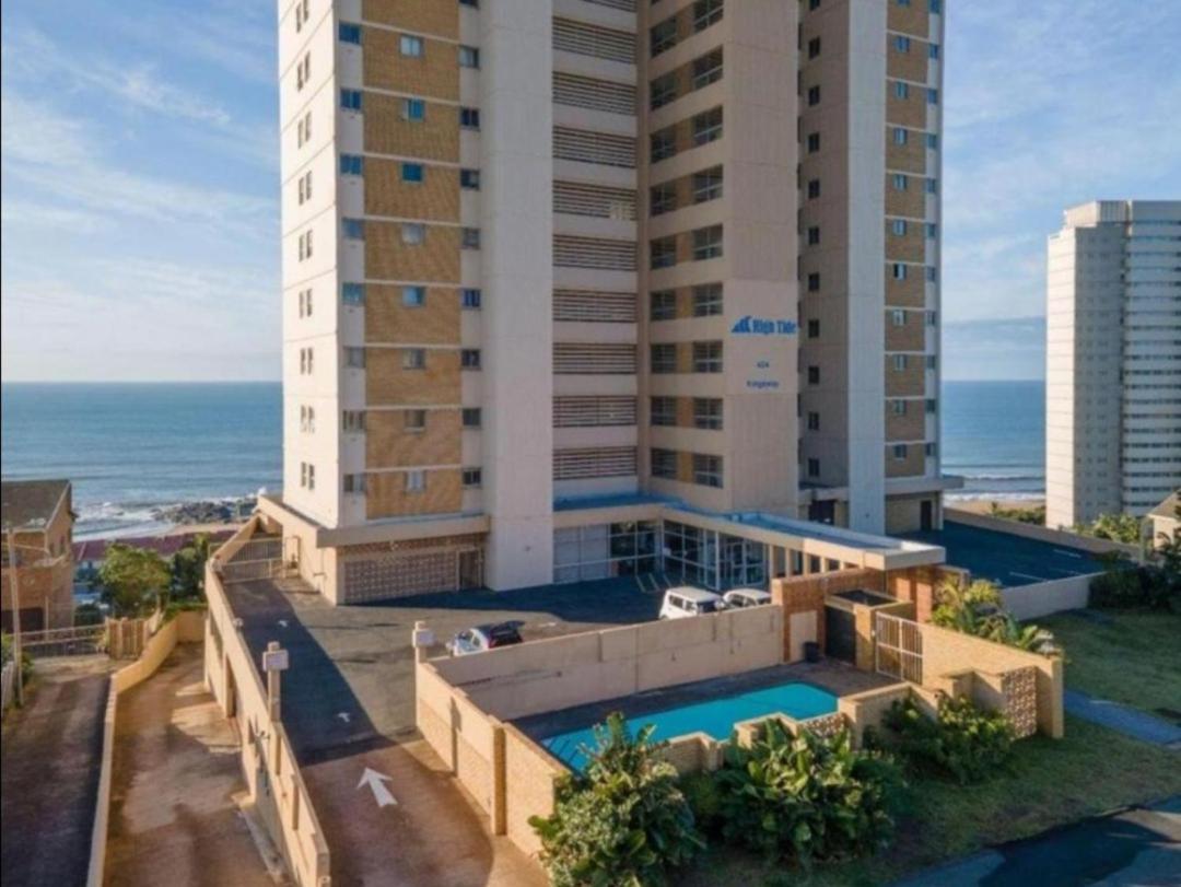 High Tide Beach Condo Durban Exteriör bild