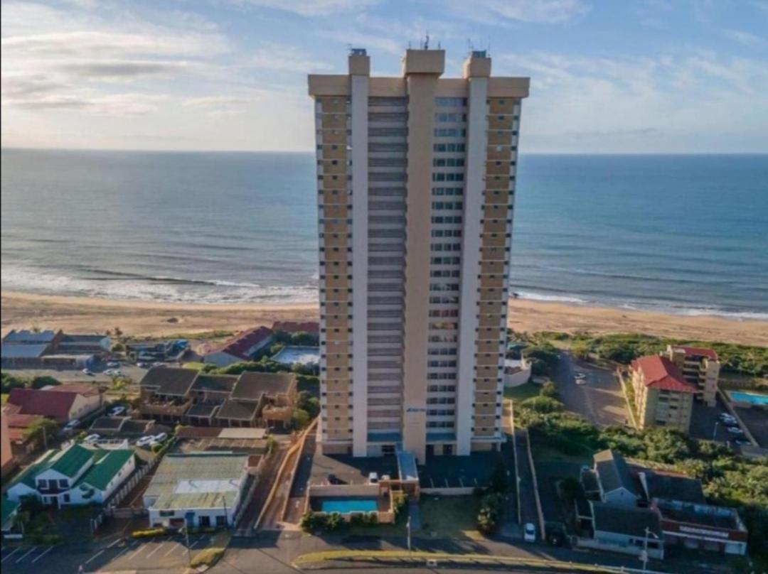 High Tide Beach Condo Durban Exteriör bild