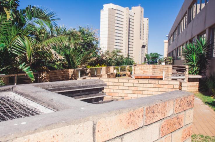 High Tide Beach Condo Durban Exteriör bild