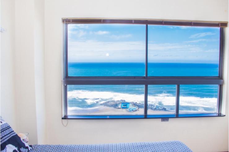 High Tide Beach Condo Durban Exteriör bild