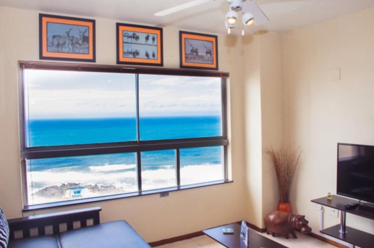 High Tide Beach Condo Durban Exteriör bild