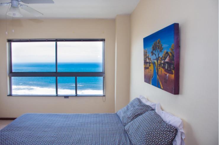 High Tide Beach Condo Durban Exteriör bild
