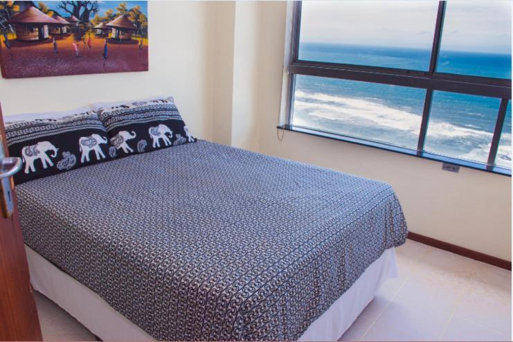 High Tide Beach Condo Durban Exteriör bild
