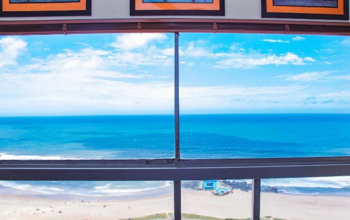 High Tide Beach Condo Durban Exteriör bild